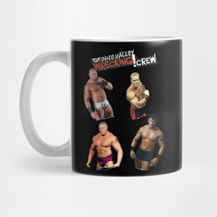 OVW Legends: Class of 2002 Mug